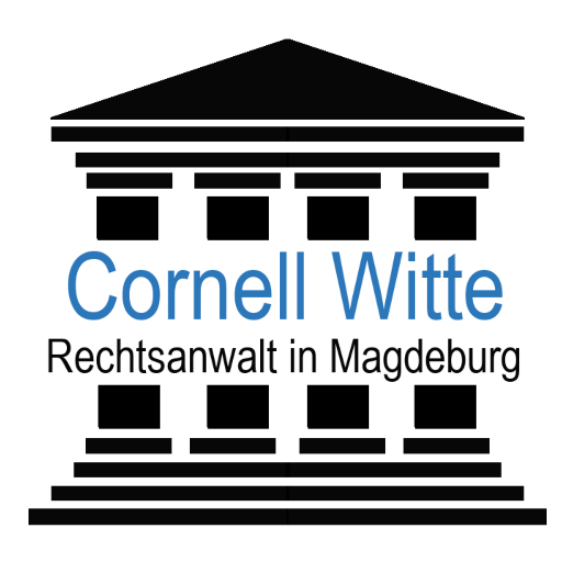 Rechtsanwalt Magdeburg - Cornell Witte